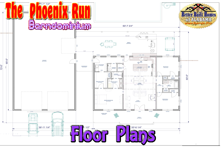 HUNTSVILLE ALABAMA HOME BUILDER BARNDO PRO THE PHOENIX RUN BARNDOMINIUM