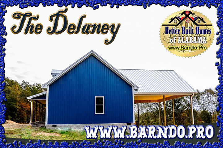 CLICK NOW TO VIEW MORE ON THE DELANEY BARNDOMINIUM